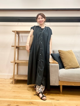 「かぐれ（カグレ）のアイテム」を使った、+++ゆき+++さん（レディース・151cm）の夏コーディネート