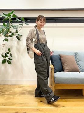 +++ゆき+++さん（レディース・151cm）の秋コーディネート