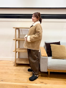 +++ゆき+++さん(レディース・151cm)の秋コーディネート