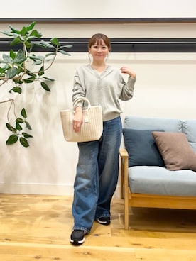 +++ゆき+++さん（レディース・151cm）の秋コーディネート