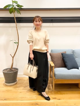 +++ゆき+++さん(レディース・151cm)の冬コーディネート