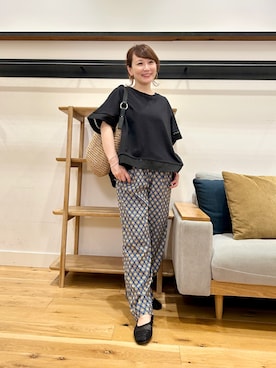 +++ゆき+++さん（レディース・151cm）の夏コーディネート