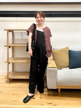 +++ゆき+++さん(レディース・151cm)の夏コーディネート