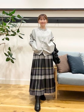 +++ゆき+++さん(レディース・151cm)の秋コーディネート