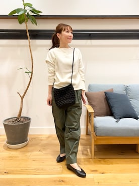 +++ゆき+++さん（レディース・151cm）の冬コーディネート