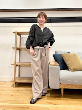 +++ゆき+++さん（レディース・151cm）の春コーディネート