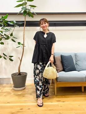 +++ゆき+++さん（レディース・151cm）の夏コーディネート