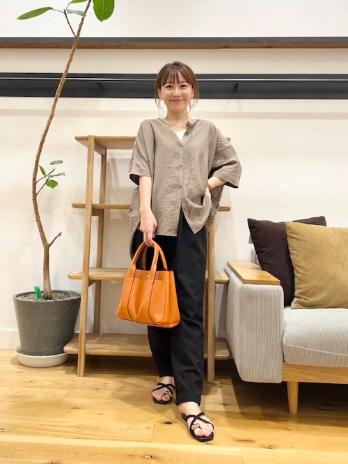 ブラウス シャツ バックシャーリングドルマンブラウス レディース URBAN RESEARCH DOORS ブラウス シャツ バックシャーリング