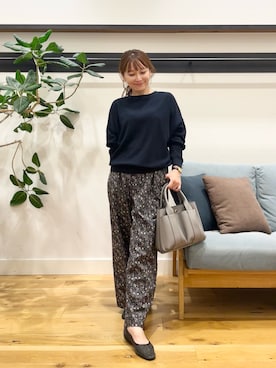 +++ゆき+++さん(レディース・151cm)の秋コーディネート