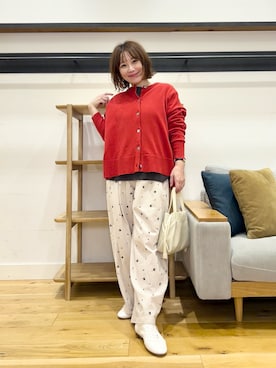 +++ゆき+++さん(レディース・151cm)の春コーディネート