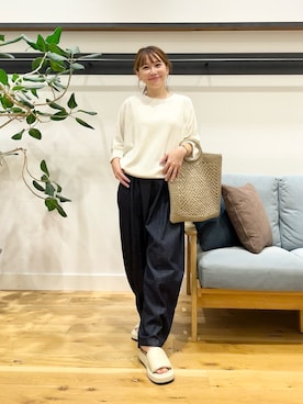 +++ゆき+++さん（レディース・151cm）の秋コーディネート