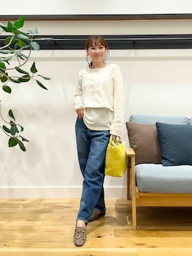 +++ゆき+++さん（レディース・151cm）の秋コーディネート