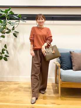 +++ゆき+++さん（レディース・151cm）の秋コーディネート