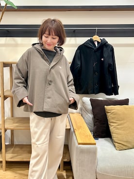 +++ゆき+++さん（レディース・151cm）の秋コーディネート