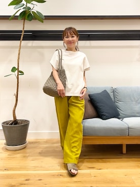 +++ゆき+++さん(レディース・151cm)の夏コーディネート