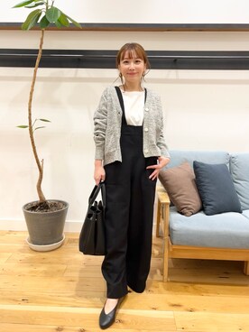 +++ゆき+++さん(レディース・151cm)の冬コーディネート