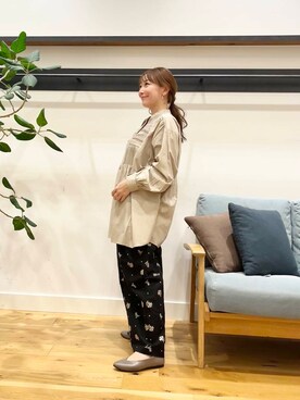 +++ゆき+++さん（レディース・151cm）の秋コーディネート