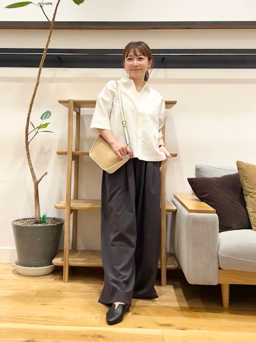 ワンストラップパンプス