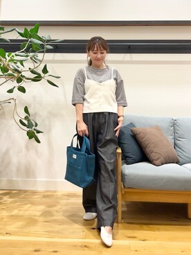 +++ゆき+++さん(レディース・151cm)の秋コーディネート