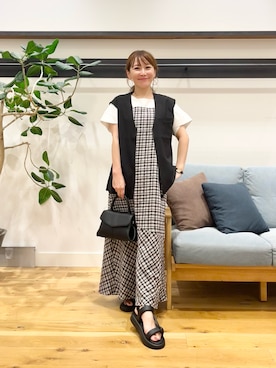 +++ゆき+++さん（レディース・151cm）の秋コーディネート