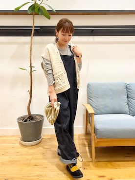 +++ゆき+++さん(レディース・151cm)の冬コーディネート