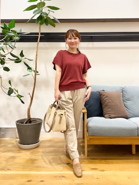 +++ゆき+++さん（レディース・151cm）の夏コーディネート