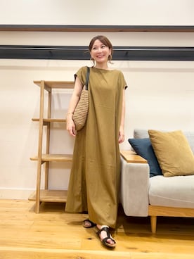 +++ゆき+++さん(レディース・151cm)の夏コーディネート
