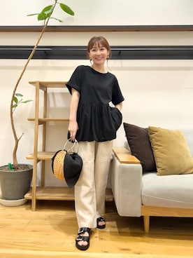 +++ゆき+++さん（レディース・151cm）の夏コーディネート