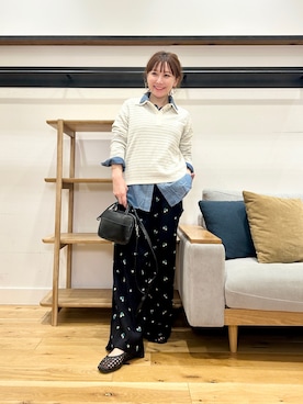 +++ゆき+++さん(レディース・151cm)の春コーディネート