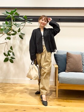 +++ゆき+++さん(レディース・151cm)の秋コーディネート