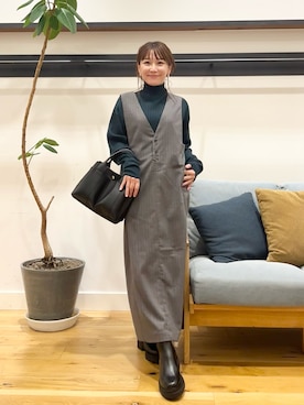 +++ゆき+++さん(レディース・151cm)の秋コーディネート