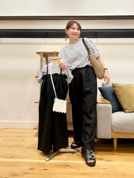 +++ゆき+++さん(レディース・151cm)の夏コーディネート