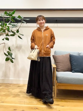 +++ゆき+++さん(レディース・151cm)の秋コーディネート