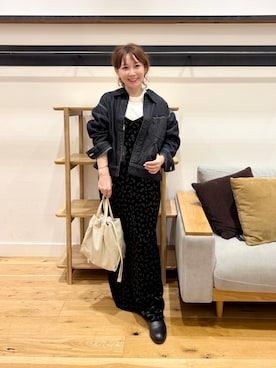 +++ゆき+++さん(レディース・151cm)の秋コーディネート