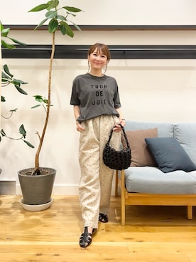 +++ゆき+++さん（レディース・151cm）の夏コーディネート