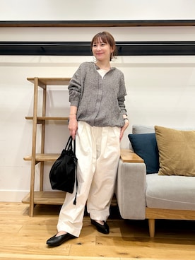 +++ゆき+++さん(レディース・151cm)の春コーディネート