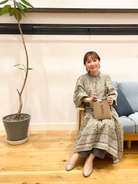 +++ゆき+++さん（レディース・151cm）の冬コーディネート