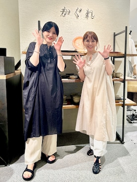 +++ゆき+++さん（骨格ストレート・レディース・151cm）の夏コーディネート