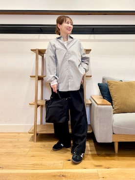 +++ゆき+++さん（レディース・151cm）の冬コーディネート