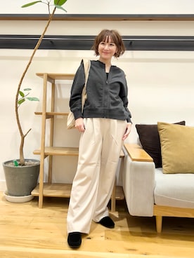 +++ゆき+++さん（レディース・151cm）の秋コーディネート