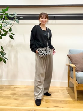 +++ゆき+++さん（レディース・151cm）の秋コーディネート