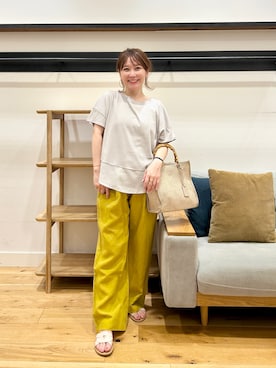+++ゆき+++さん(レディース・151cm)の夏コーディネート