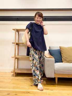 +++ゆき+++さん(レディース・151cm)の春コーディネート