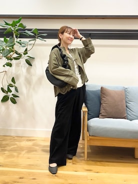 +++ゆき+++さん(レディース・151cm)の秋コーディネート