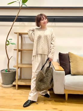 +++ゆき+++さん(レディース・151cm)の秋コーディネート