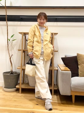 +++ゆき+++さん（レディース・151cm）の春コーディネート