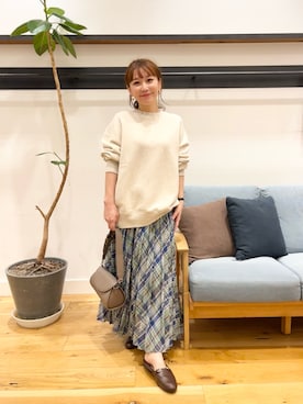 +++ゆき+++さん(レディース・151cm)の冬コーディネート