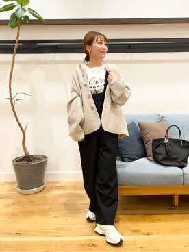 +++ゆき+++さん(レディース・151cm)の冬コーディネート