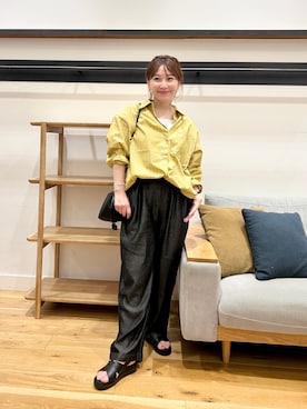 +++ゆき+++さん(レディース・151cm)の夏コーディネート