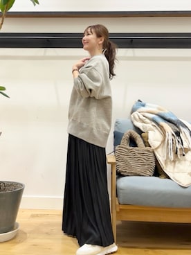 +++ゆき+++さん（レディース・151cm）の秋コーディネート